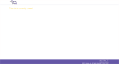 Desktop Screenshot of pawpad.gongos.com